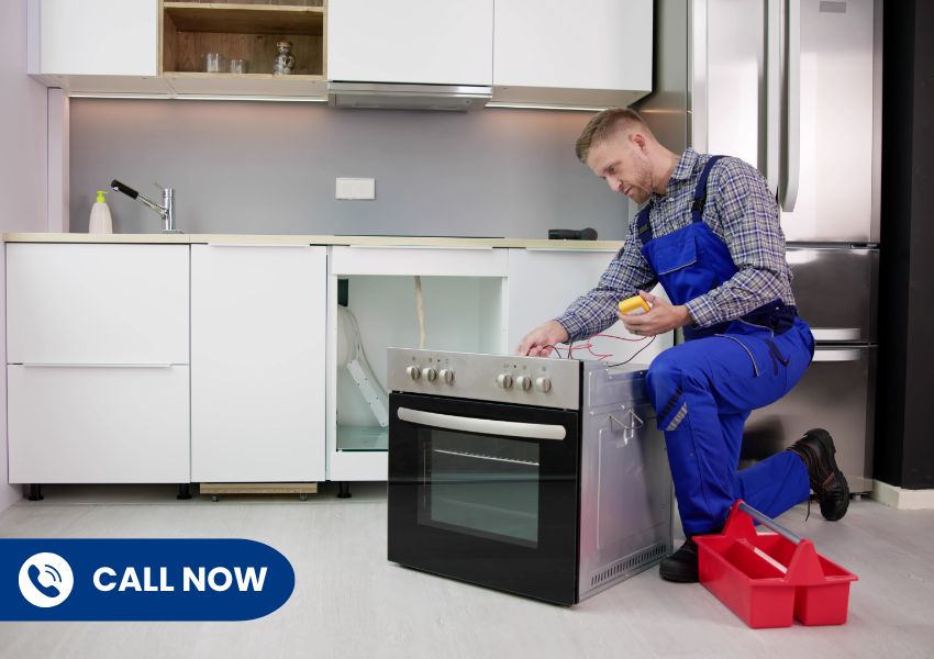 Appliance Repair Services in Penn, ND